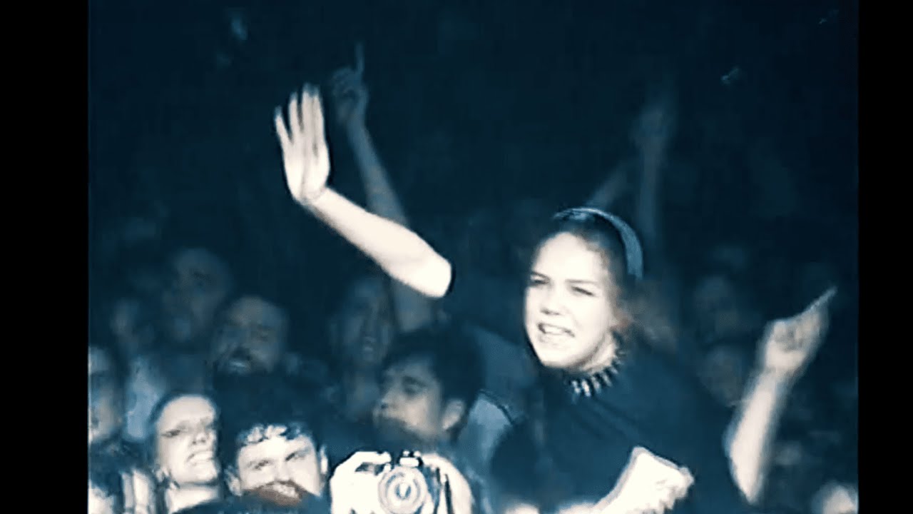 VVV [Trippin'You] - Nadie es Leal (Live)