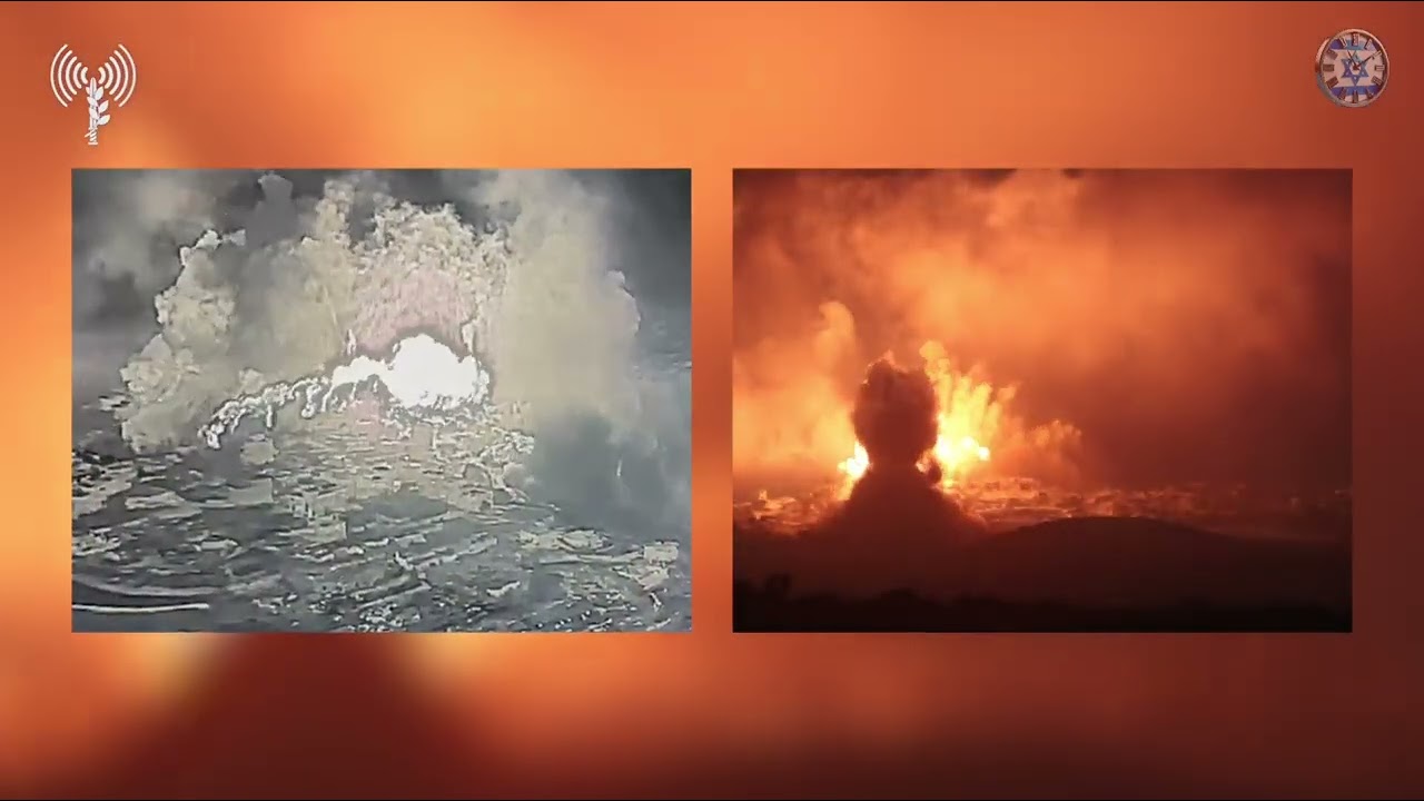 💥 IDF DESTROYS MAJOR HEZBOLLAH TUNNEL IN SOUTHERN LEBANON AS TROOPS COME UNDER FIRE IN SYRIA
