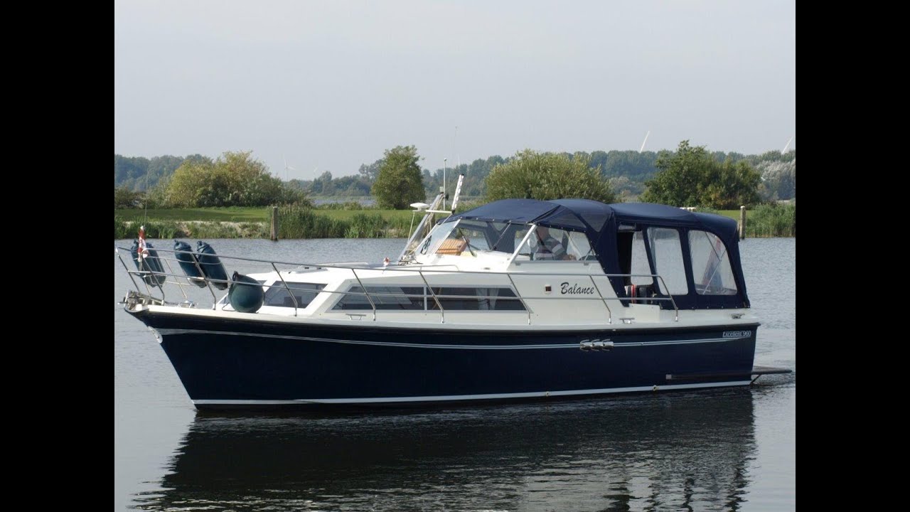 White Whale Yachtbroker Willemstad, Excellent 960 OK - 2004