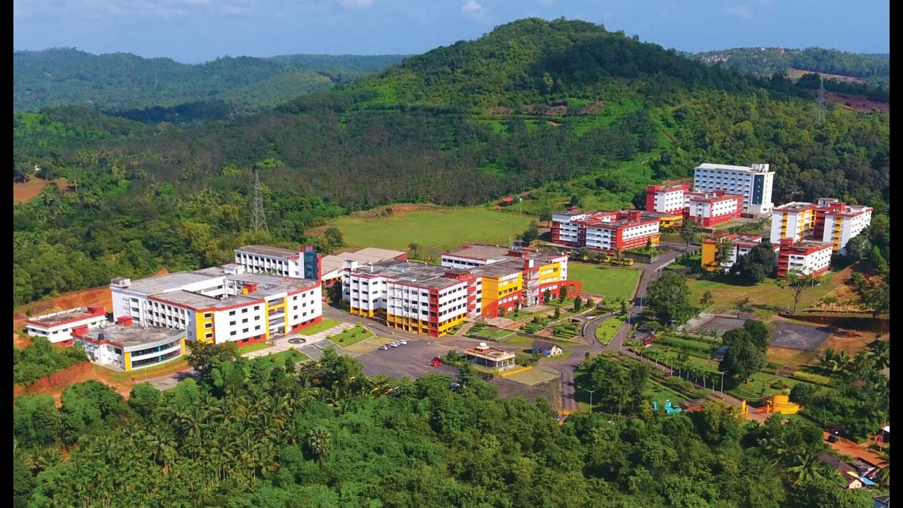MBA - MCA || MITE || Mangalore Institute of Technology & Engineering || 2025