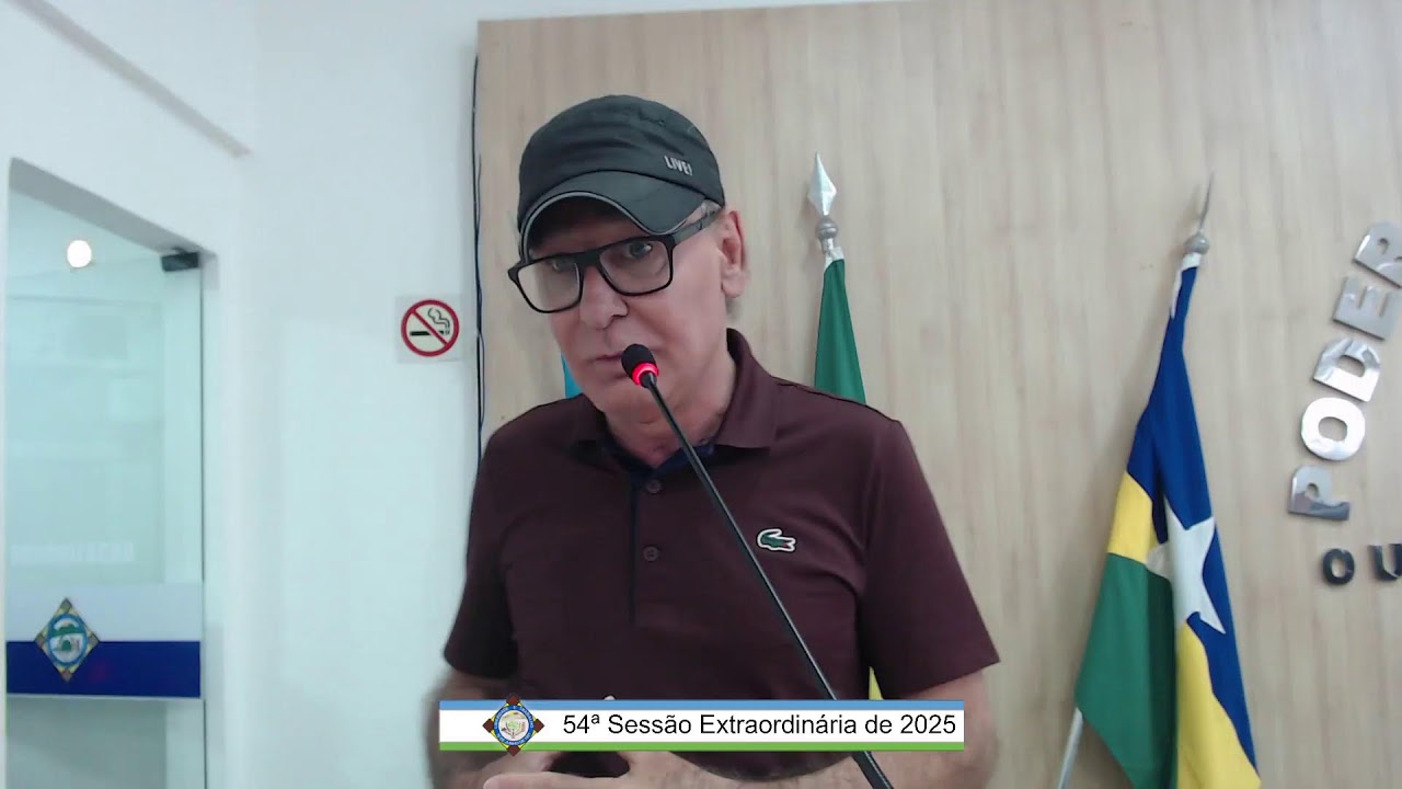 53ª Sessão Extraordinária de 2025