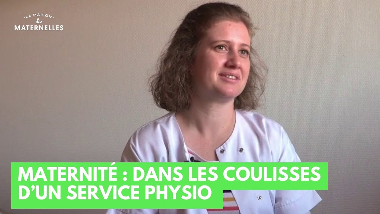 Maternité : dans les coulisses d'un service 