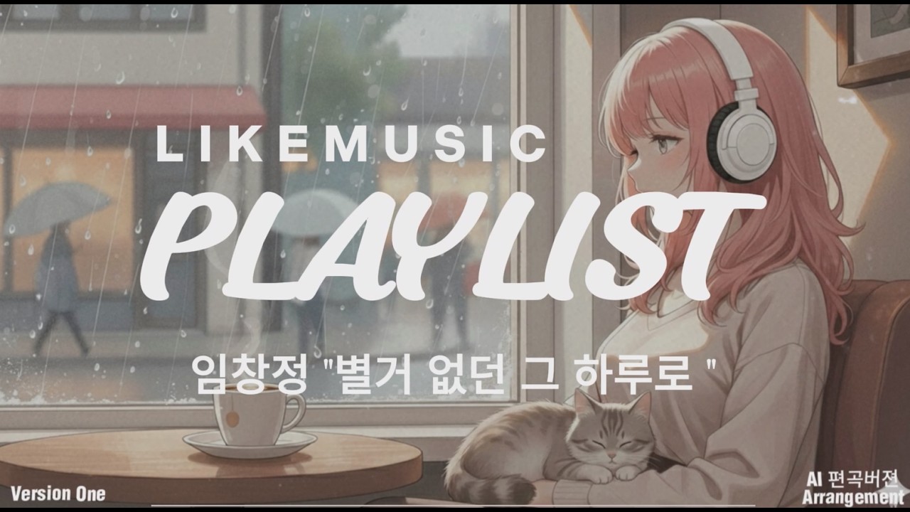 🎧 AIMUSIC  PLAYLIST 💿 임창정 
