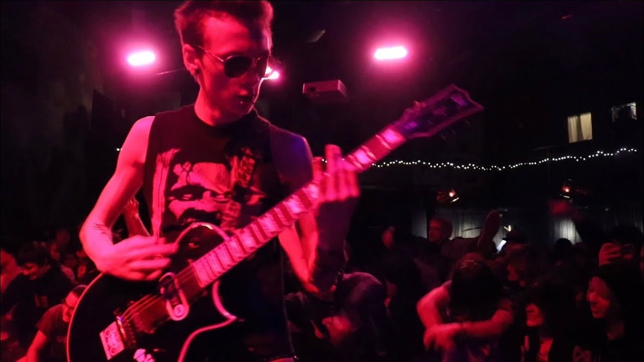 guilt live at the Vera Project Seattle  3/10/26