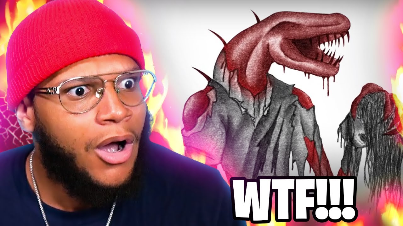 THAT'S DISGUSTING!! SCP NOOB Watches *SCP-939 - With Many Voices PART 2* FOR THE FIRST TIME!!
