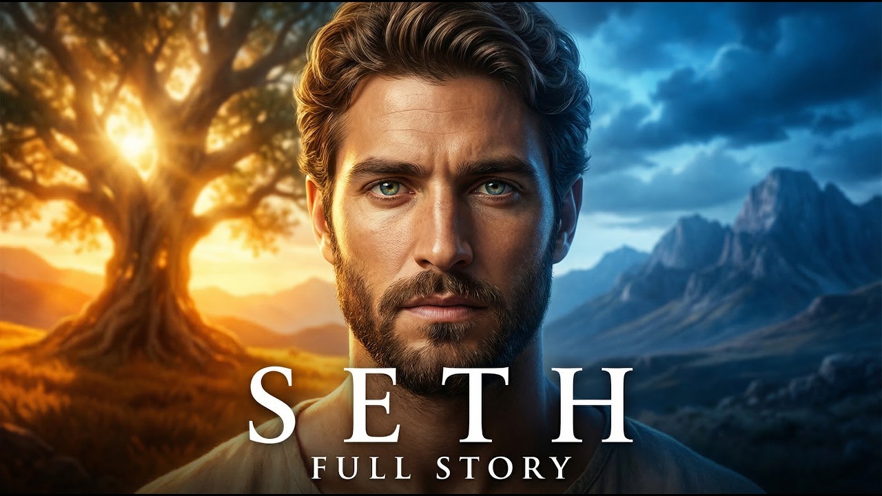The COMPLETE Story of Seth | The Mysterious Son Who Replaced Abel | Bible Stories