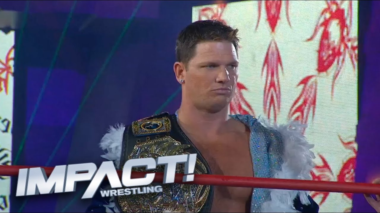 (HD) TNA iMPACT!: April 19, 2010 - Main Event - Aj Styles vs. Rob Van Dam
