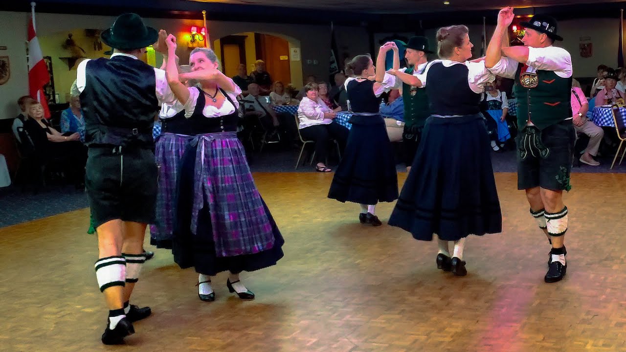 Pinzgauer Landler: Austrian Folk Dance