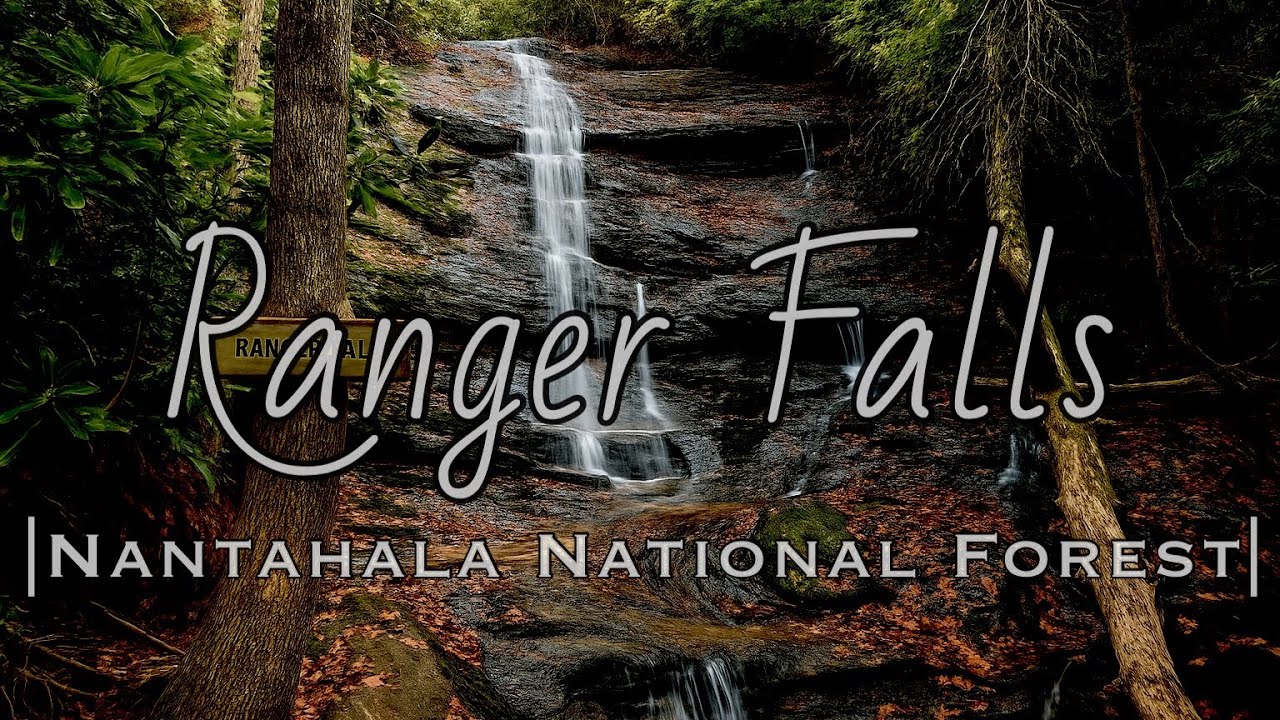 Ranger Falls & Flat Mountain - Nantahala National Forest