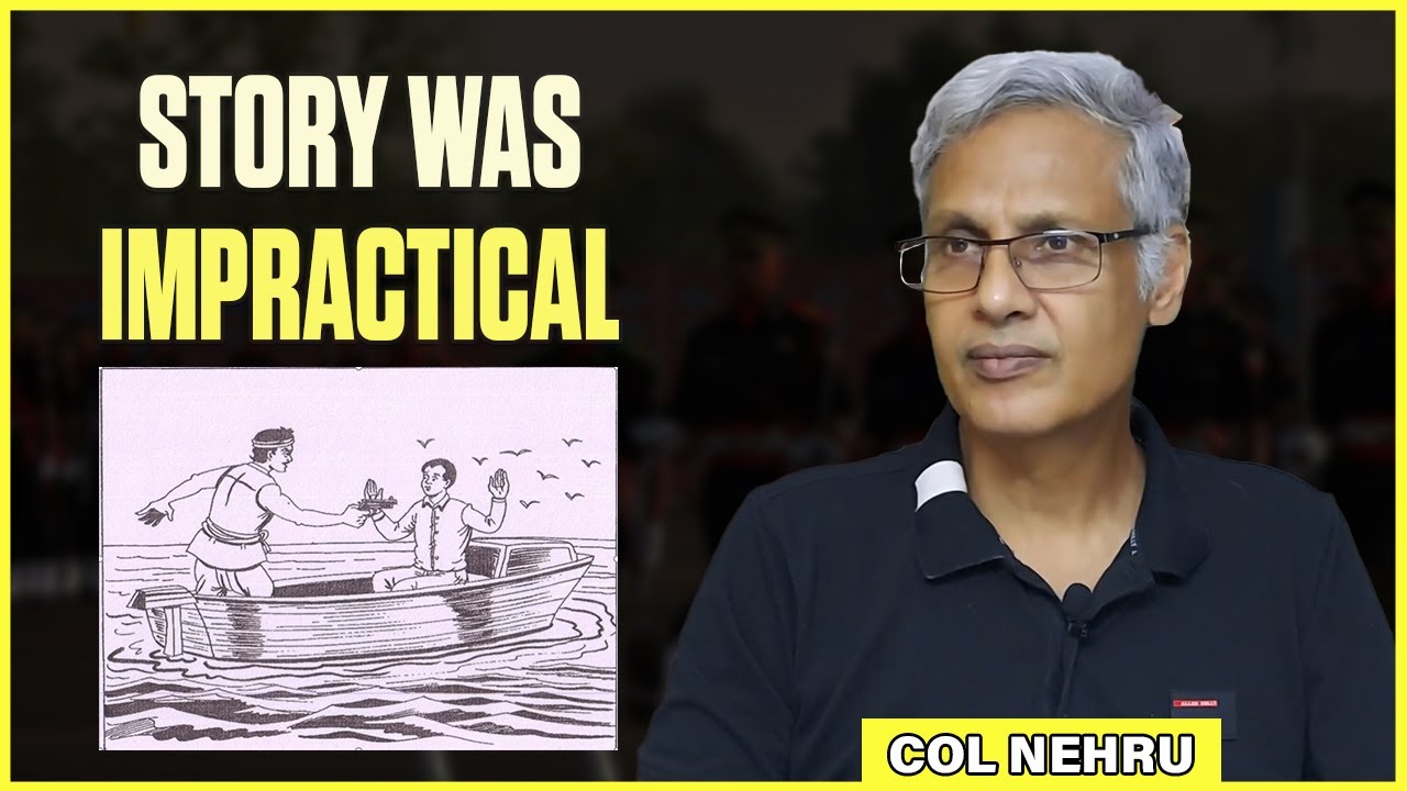 Analyzing TAT Stories of C/O Candidate and Figuring Out Why He Was Not Selected | Col M M Nehru
