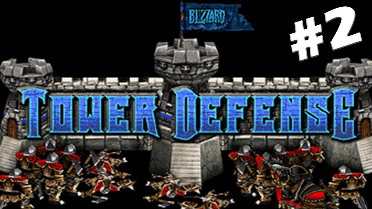 Warcraft 3 | Custom | Blizzard TD #2
