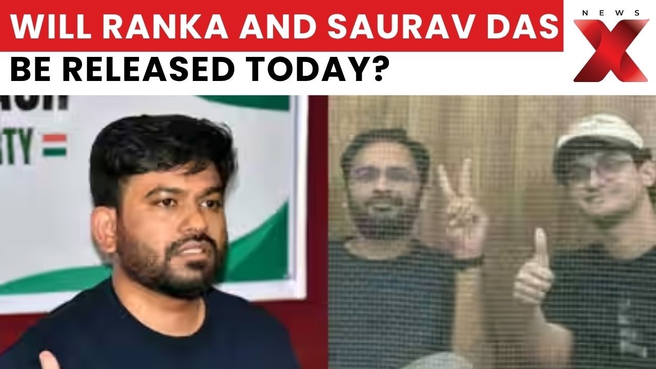 Will CJP Leaders Walk Free? Saurav Das, Ashutosh Ranka Brought to Police Station Before Hearing