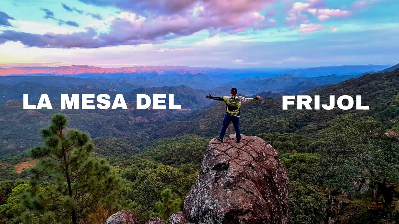 Recorrido por La Mesa Del Frijol  // Sierra de Sinaloa Y Chihuahua