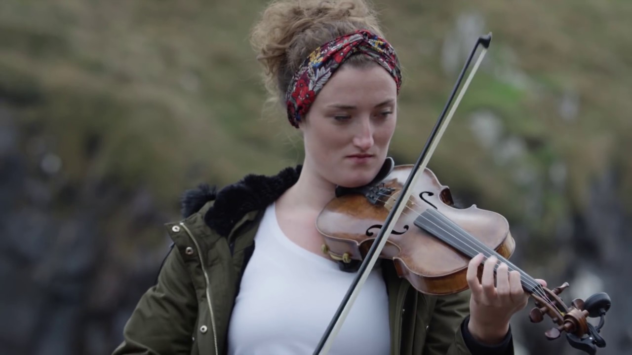 Libby McCrohan, Cormac Begley, Clíodhna Ní Bheaglaoich & Seán Hughes