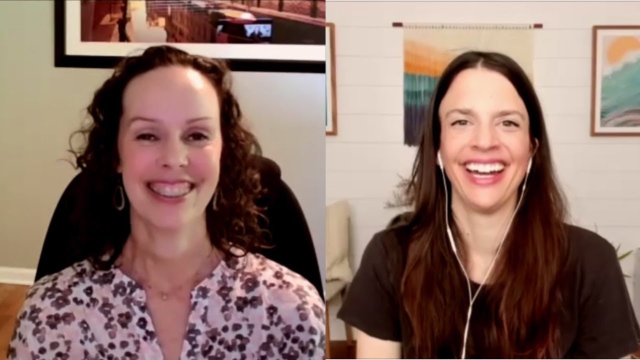 Connie's FULL recovery story from CFS & CIRS - and why grit is overrated