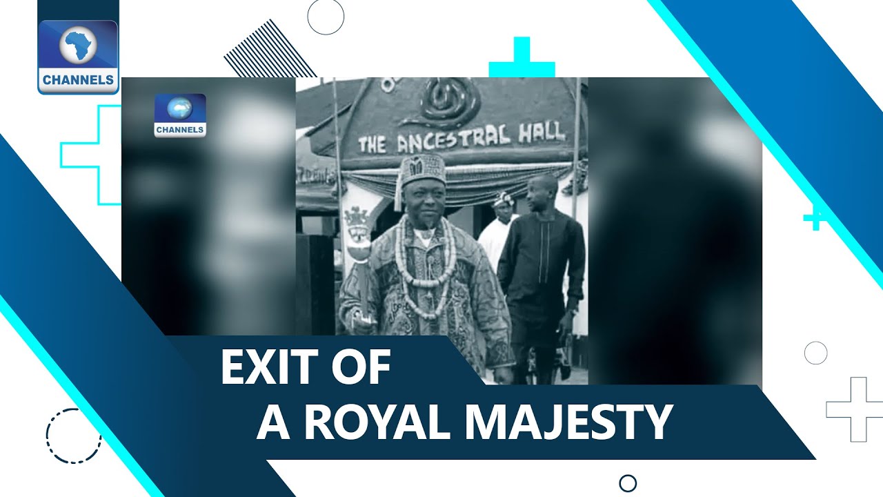 Family, Friends Bid Farewell To King Of Akpor Kingdom, Eze Oriebe