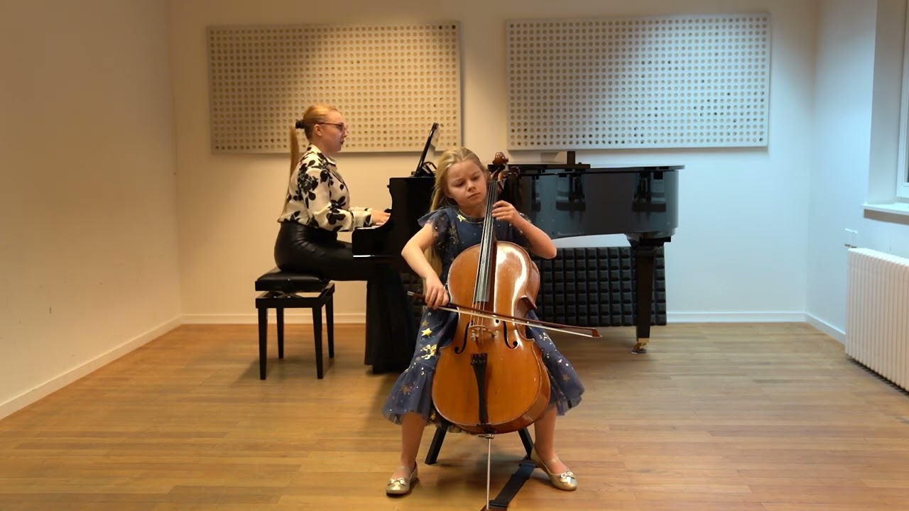 Nocturne Op19 No4 - Tchaikovsky