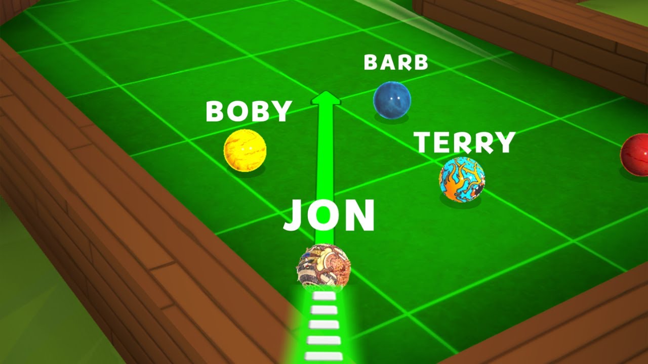 Mini Golf Club Gameplay | Become a Professional Golfer