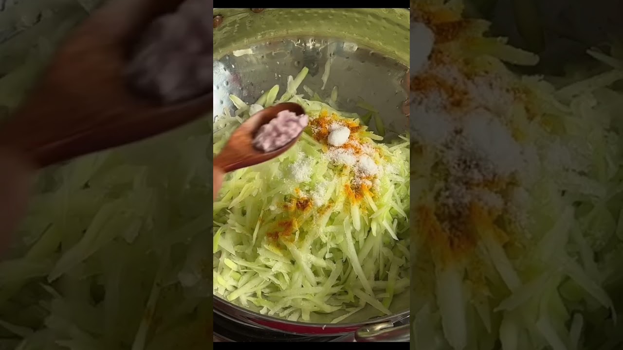Aam ka chunda