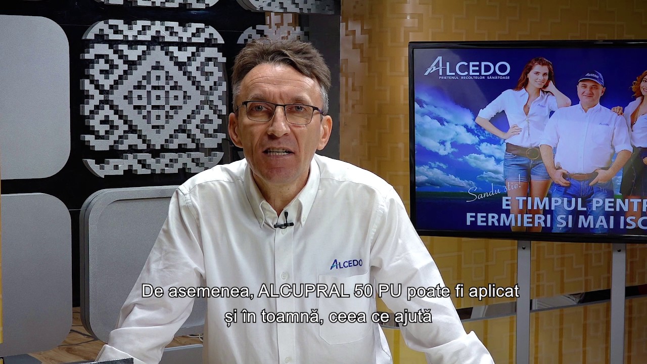 Alcupral 50 PU