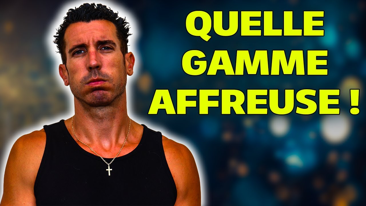 La Gamme Napolitaine mineure #guitarvlog  278