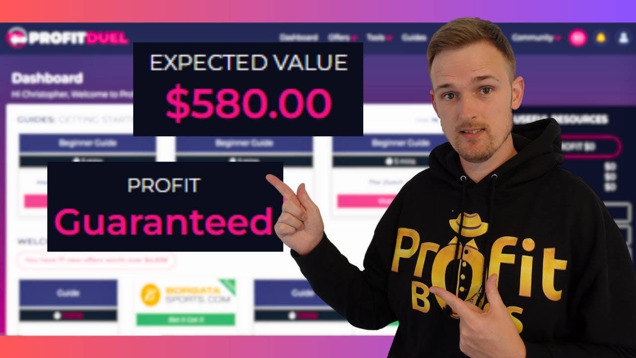 ProfitDuel Review: America's Fastest Growing Side Hustle