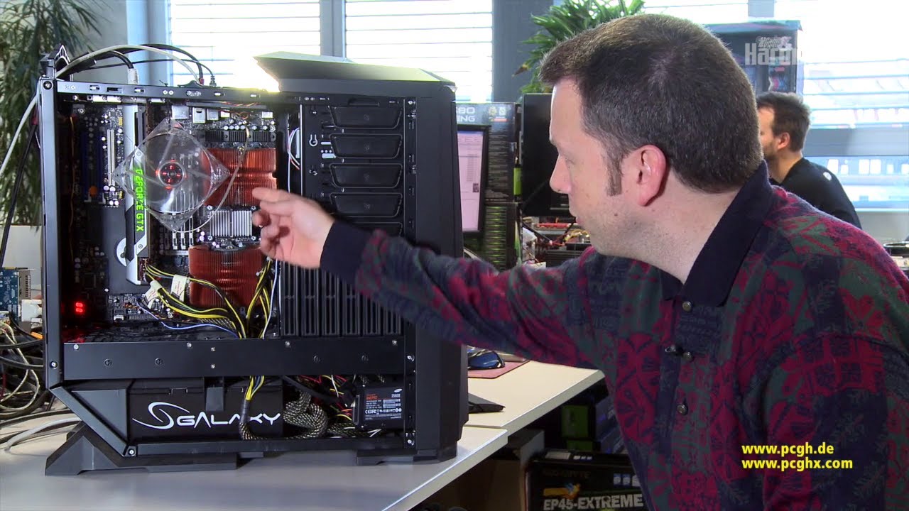 Skulltrail Special | Wie schnell altern 8 CPU-Kerne im 5.000-US-Dollar-System?