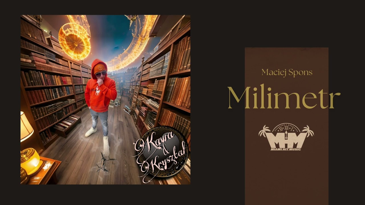 Maciej Spons - Milimetr