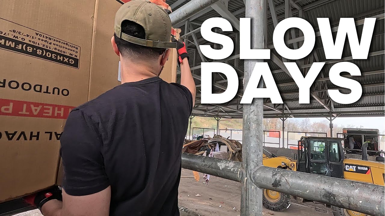 Day in the life of an 28 year old HVAC business owner | Oil tune up | NO commentary