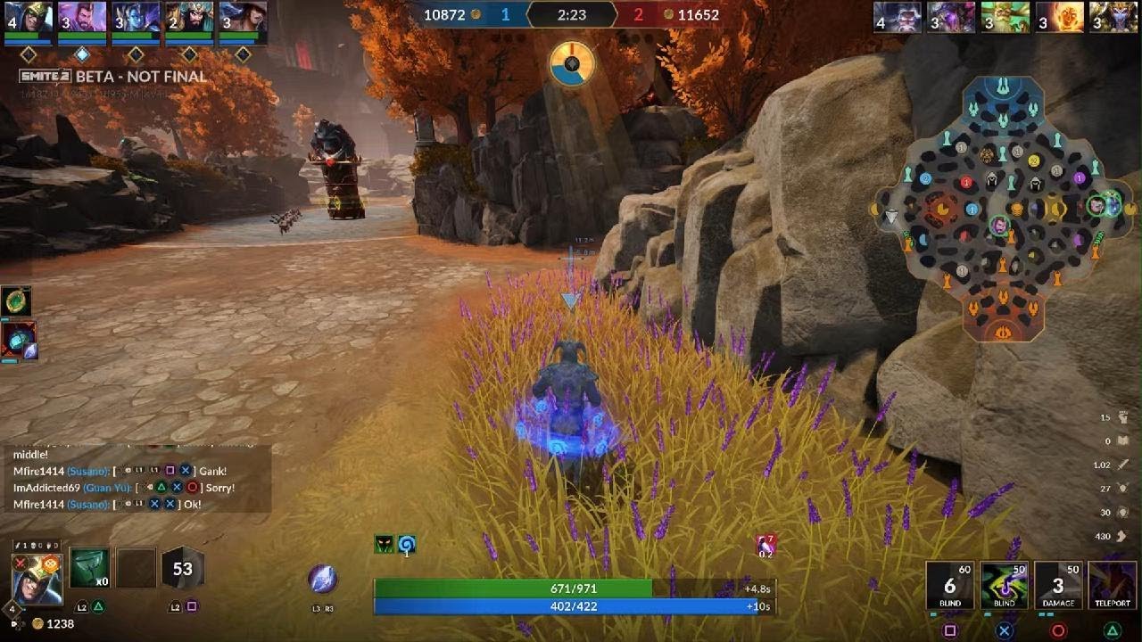 LOKI SOLO QUAD KILL DEITY RANKED