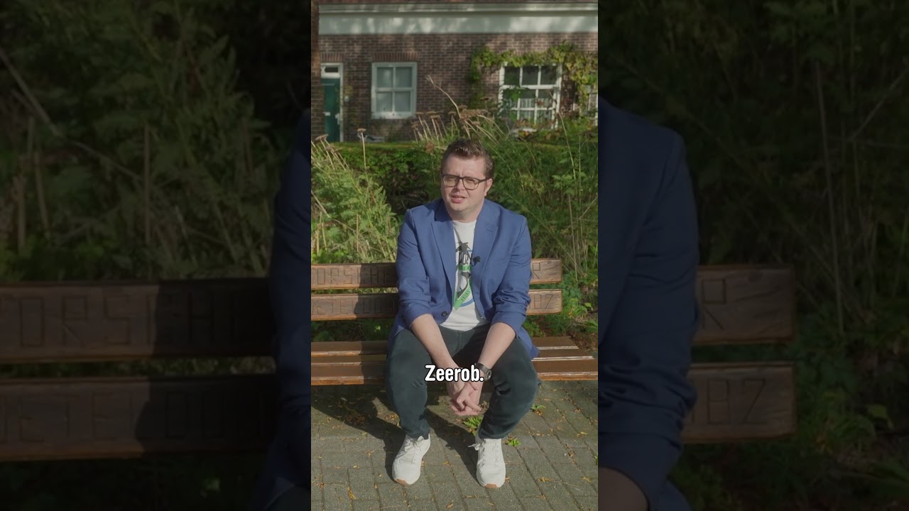 ROB JANSSEN pesten tot de dood