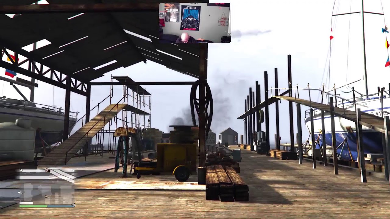 Sniper ninja 1990 in action