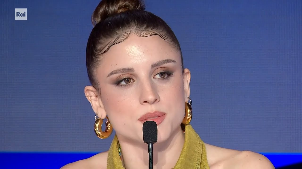 Angelina Mango sulla vittoria al Festival: 