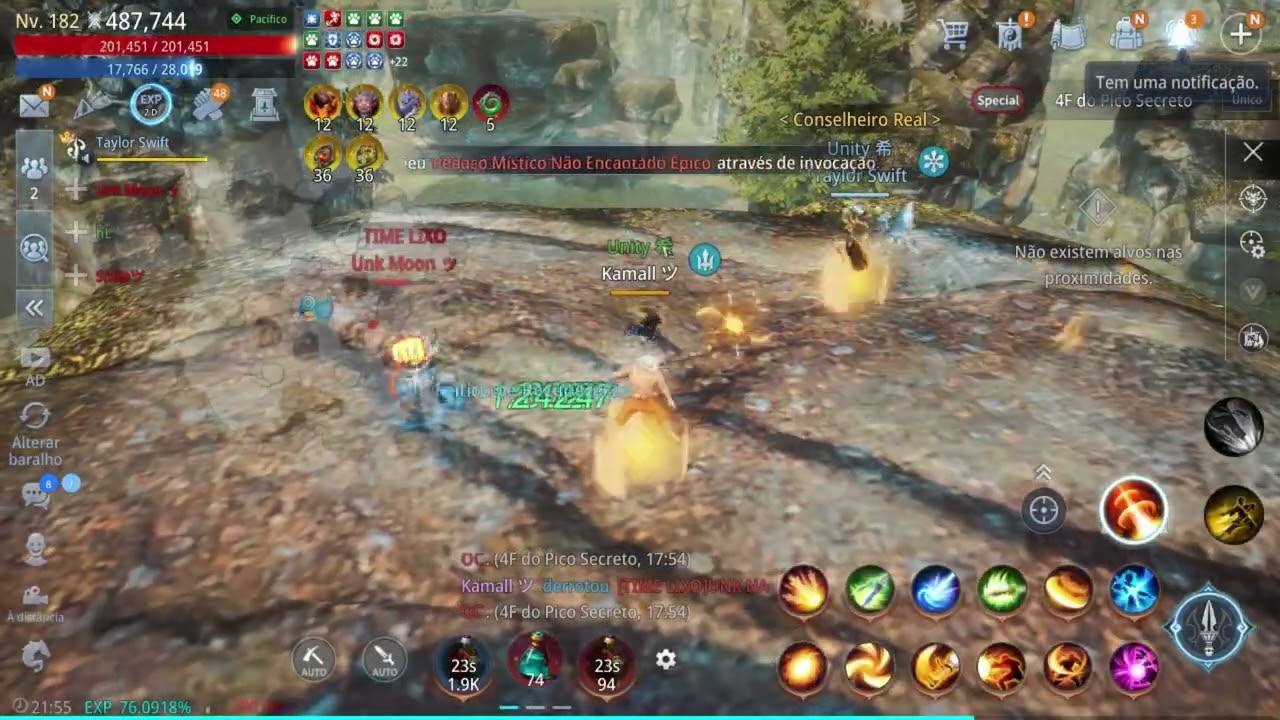 lancer vs  Arbalist e  Darkist