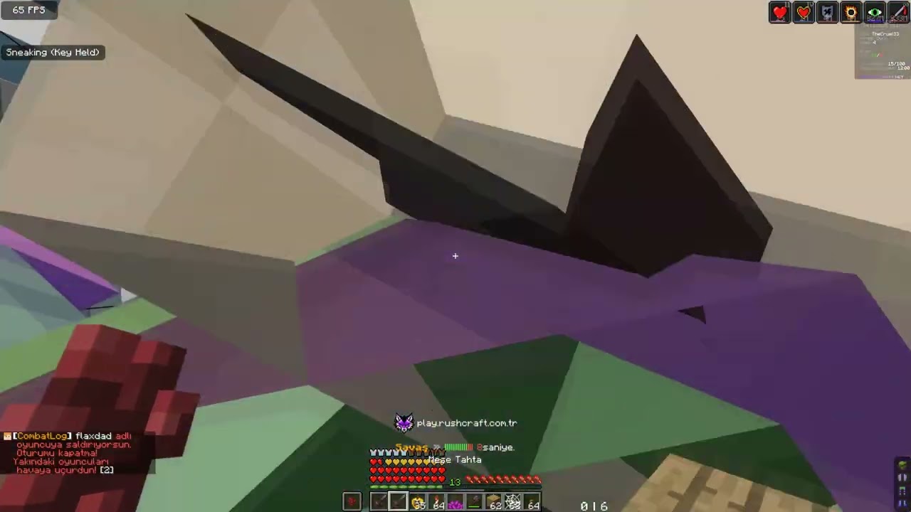 Rushcraft kill montage #5