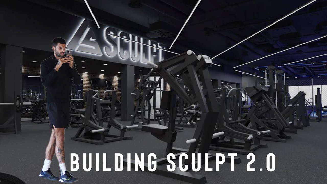 BUILDING SCULPT 2.0 | EPISODE 1