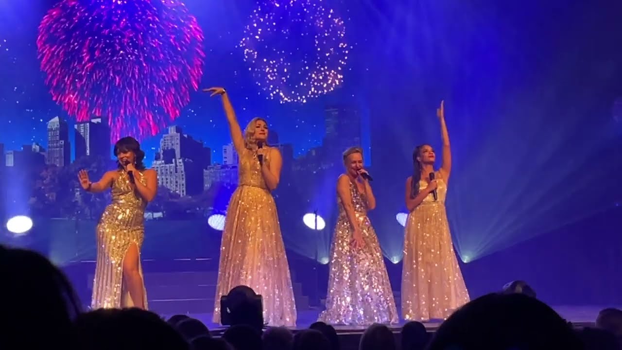 Disney Princess Concert (Enchanted) - That's How You Know (Live in Sydney 2023)