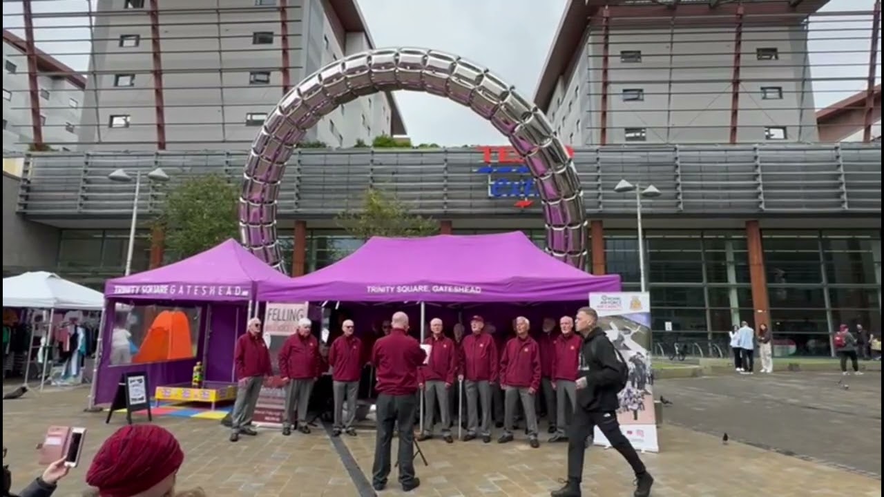 FMVC @ Trinity Square - 29-6-24