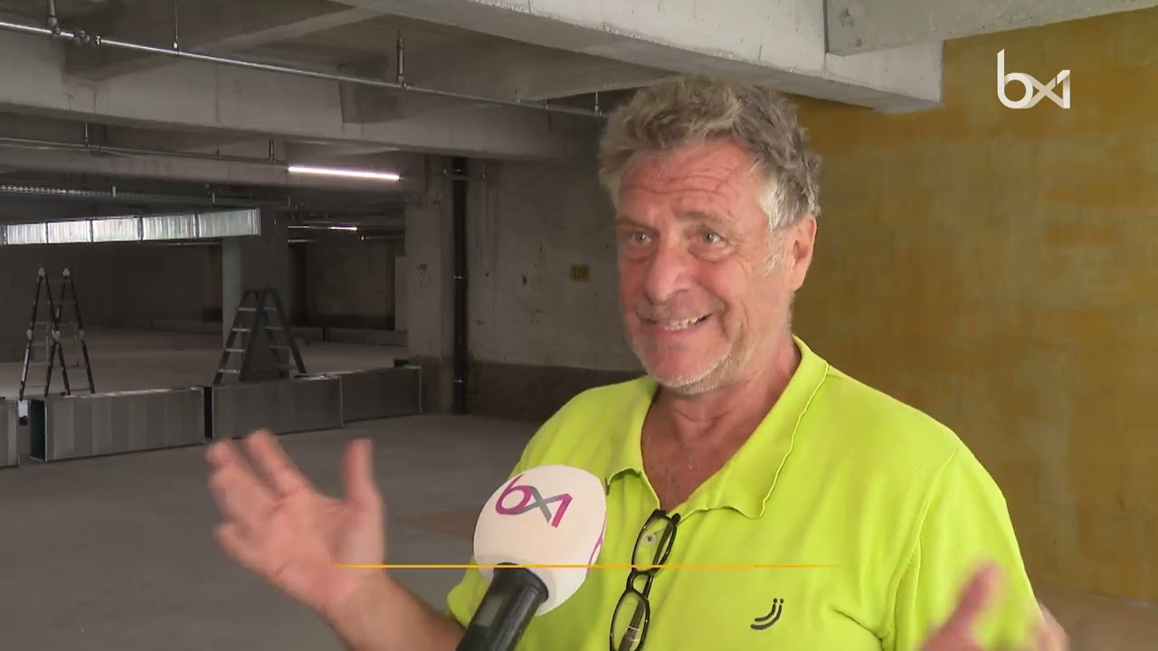 Bientôt un nouveau Food Market dans un ancien parking à Saint-Boniface: “Ratz”