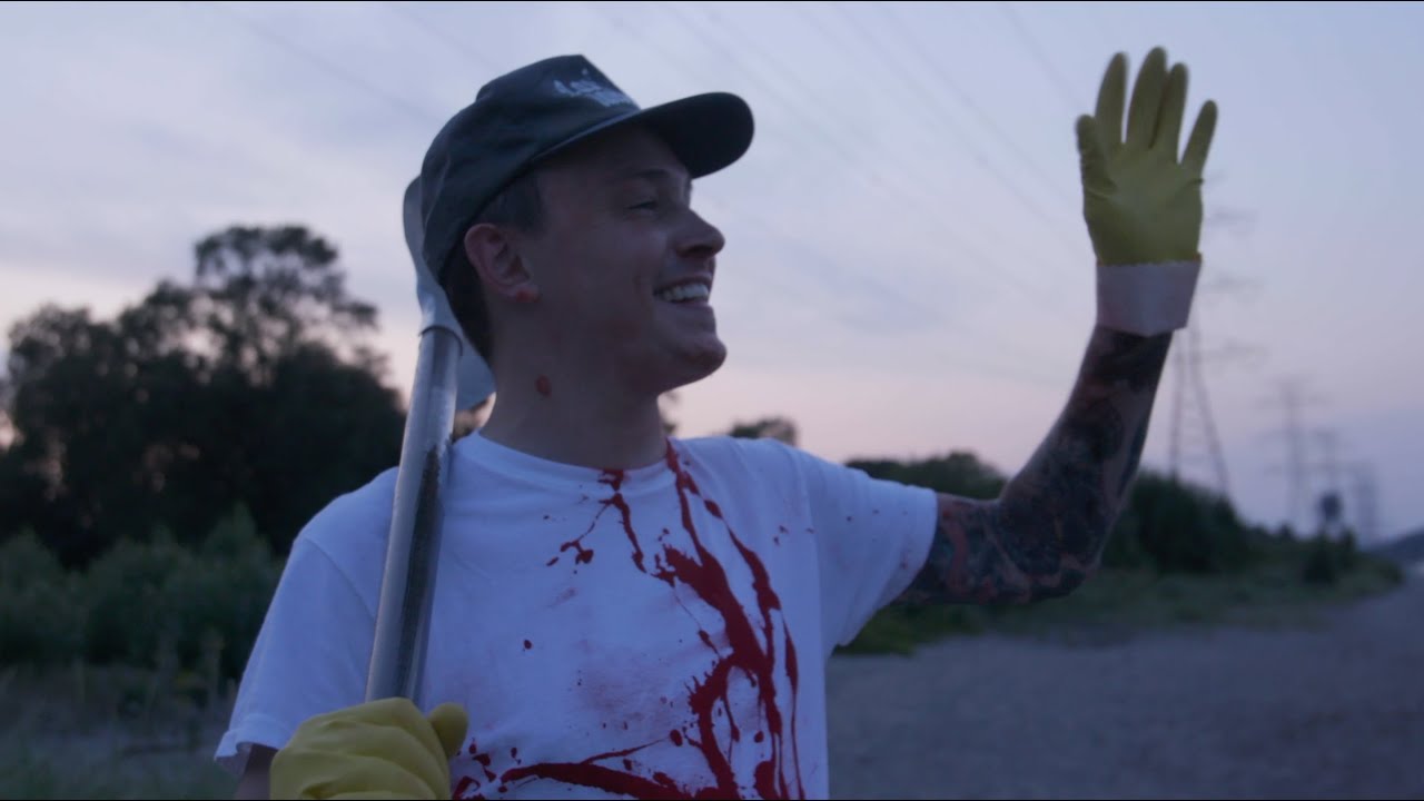 Chris Cresswell - You Don't Wanna Listen To Me (Official Video)