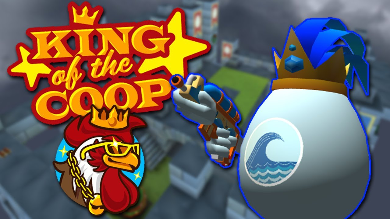 KING OF THE COOP - Shell Shockers