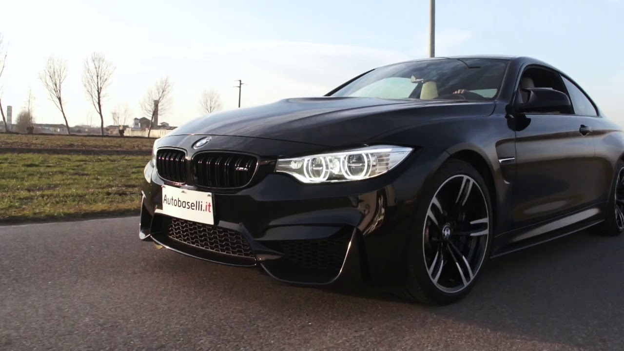 BMW M4 Coup&eacute; - Autobaselli.it
