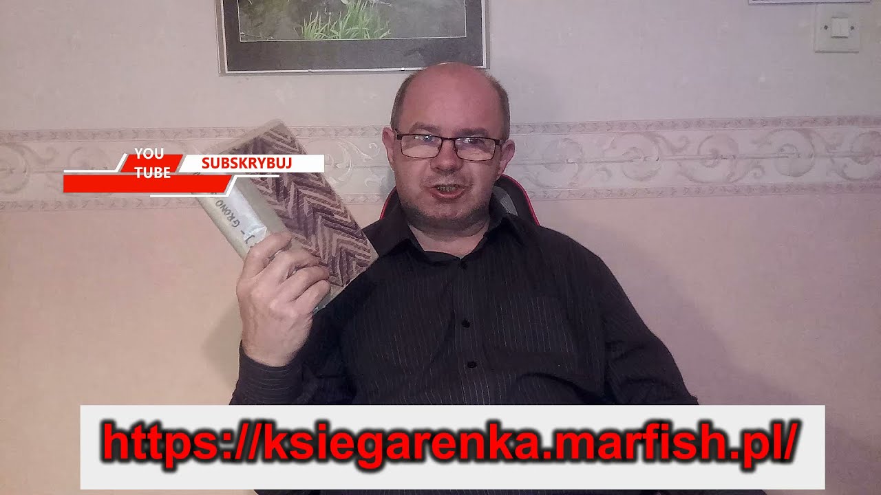 Książki, które czytam - 