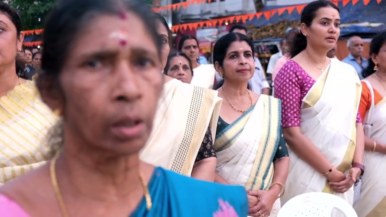 തൊടുപുഴയിൽ നടന്ന ഹിന്ദു ഏകതാ സമ്മേളനം ജന സാന്നിധ്യം കൊണ്ട് ഏറെ ശ്രദ്ധയമായി.