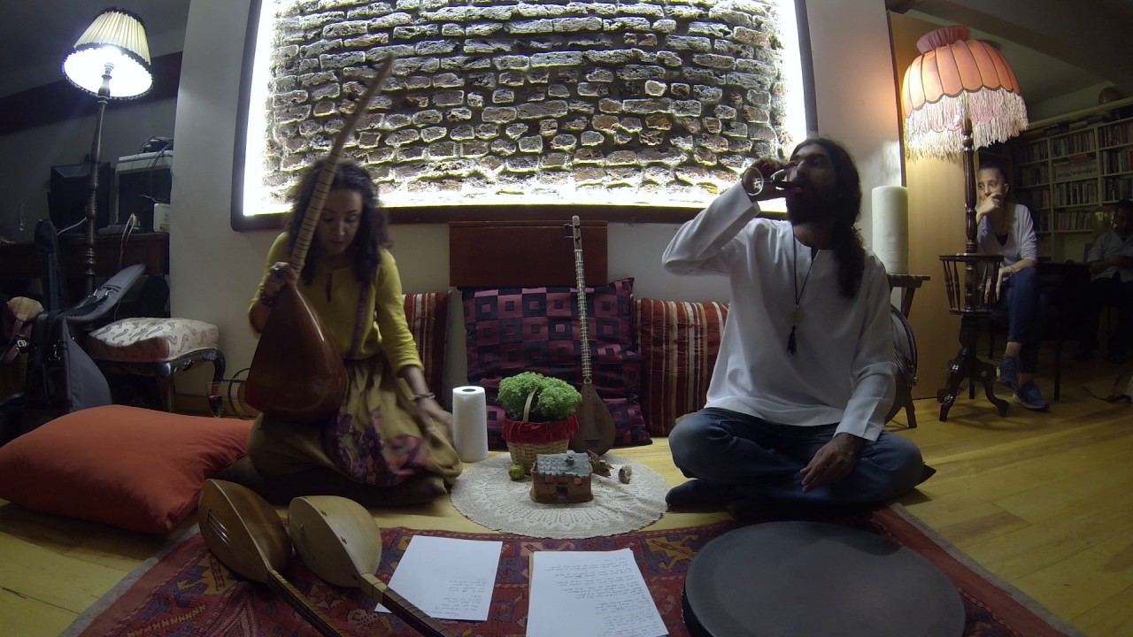 Özlem Taner - Hosein Mahmudi - Ata Durak III.BÖLÜM