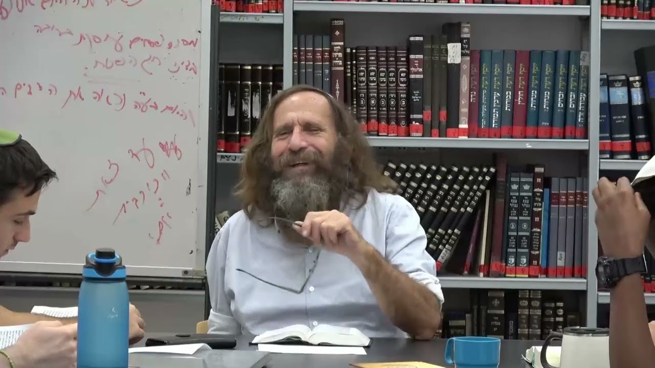 משופטים למלוכה  |  הרב אביה הכהן