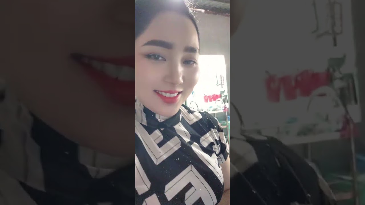 Cô Trang học nấu ăn
