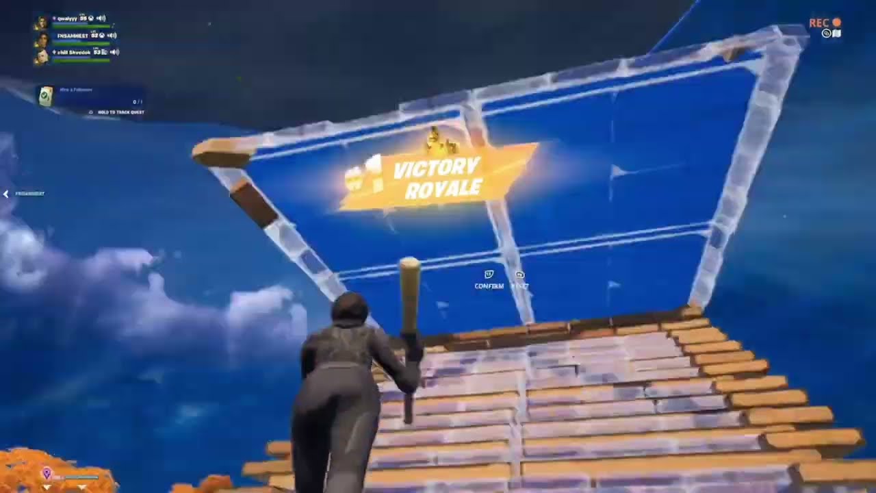 17 kills | ch4s1