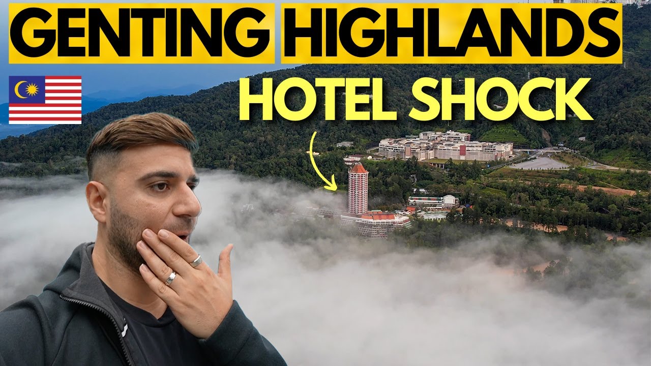 Малайзия | Genting Highlands BEST Hotel — это НЕ то, что вы ожидаете 🇲🇾
