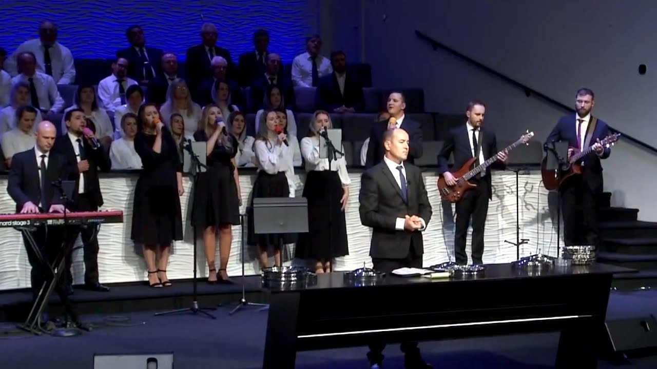 Он Умирал За Каждого Из Нас | CCS Worship